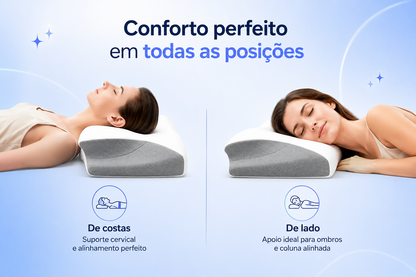 Almofada Ortopédica Zentech™ Pro